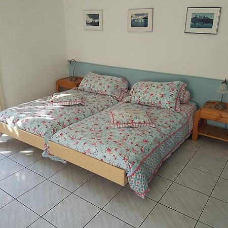 Casa Sandra Локарно Экстерьер фото