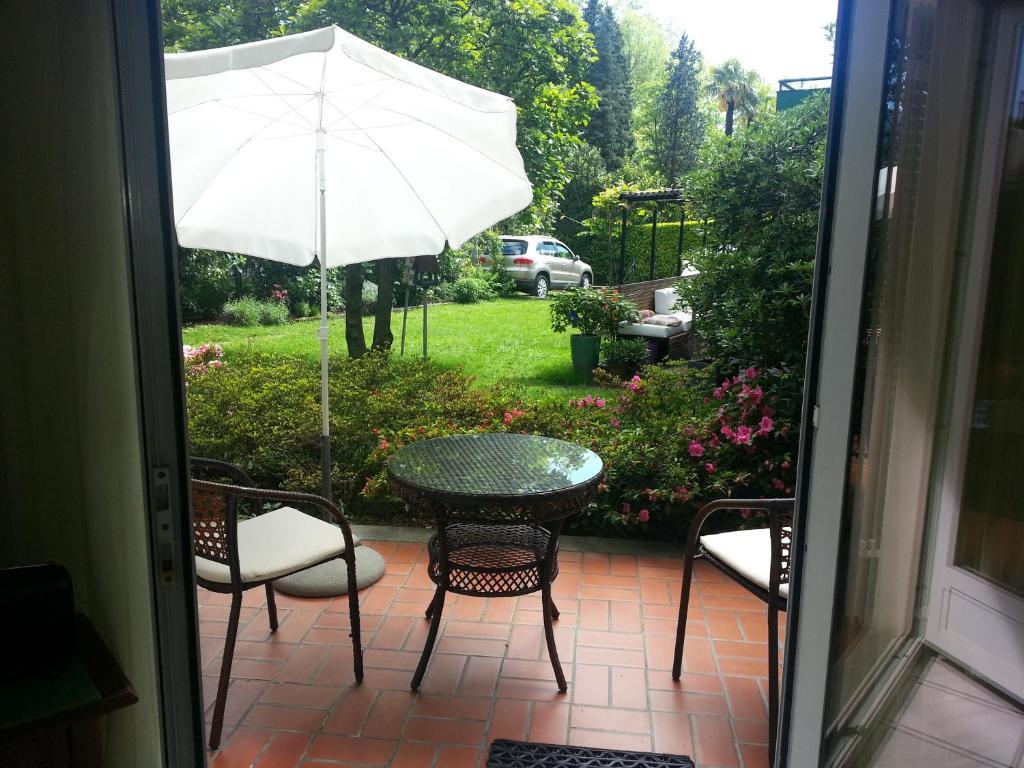 Casa Sandra Локарно Номер фото